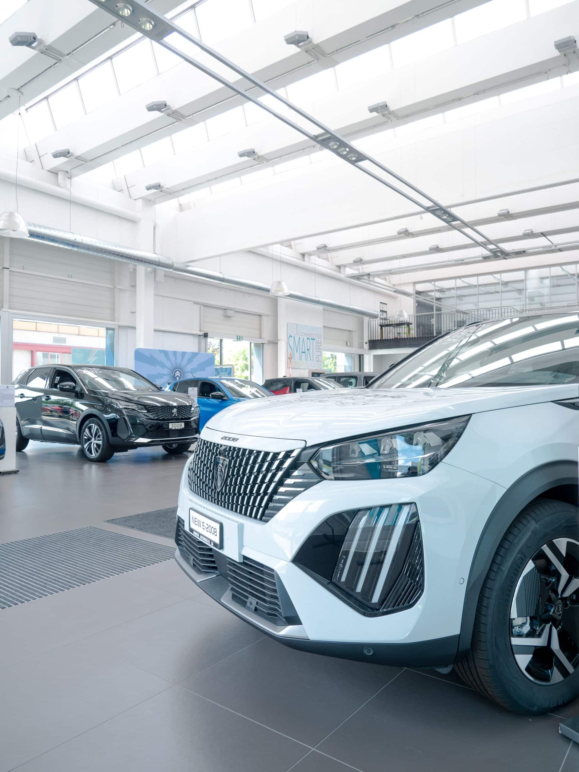 Garage Moncor Automobiles 2