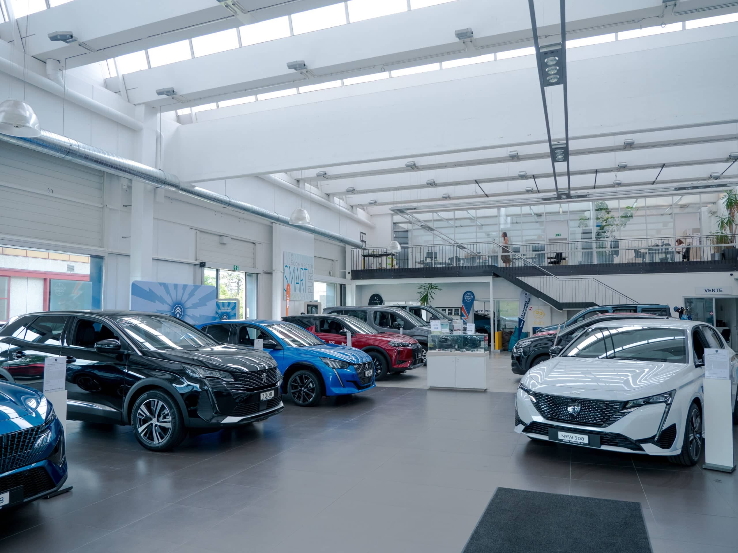 Garage Moncor Automobiles 5