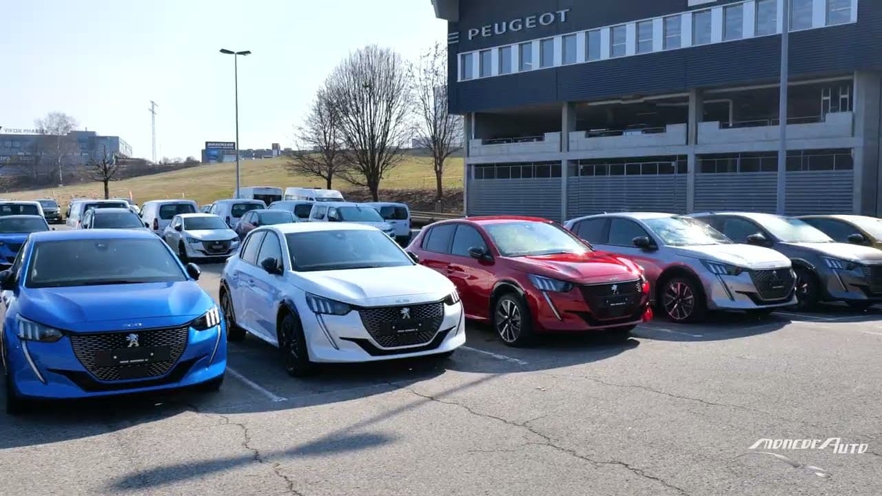 Moncor Automobiles video